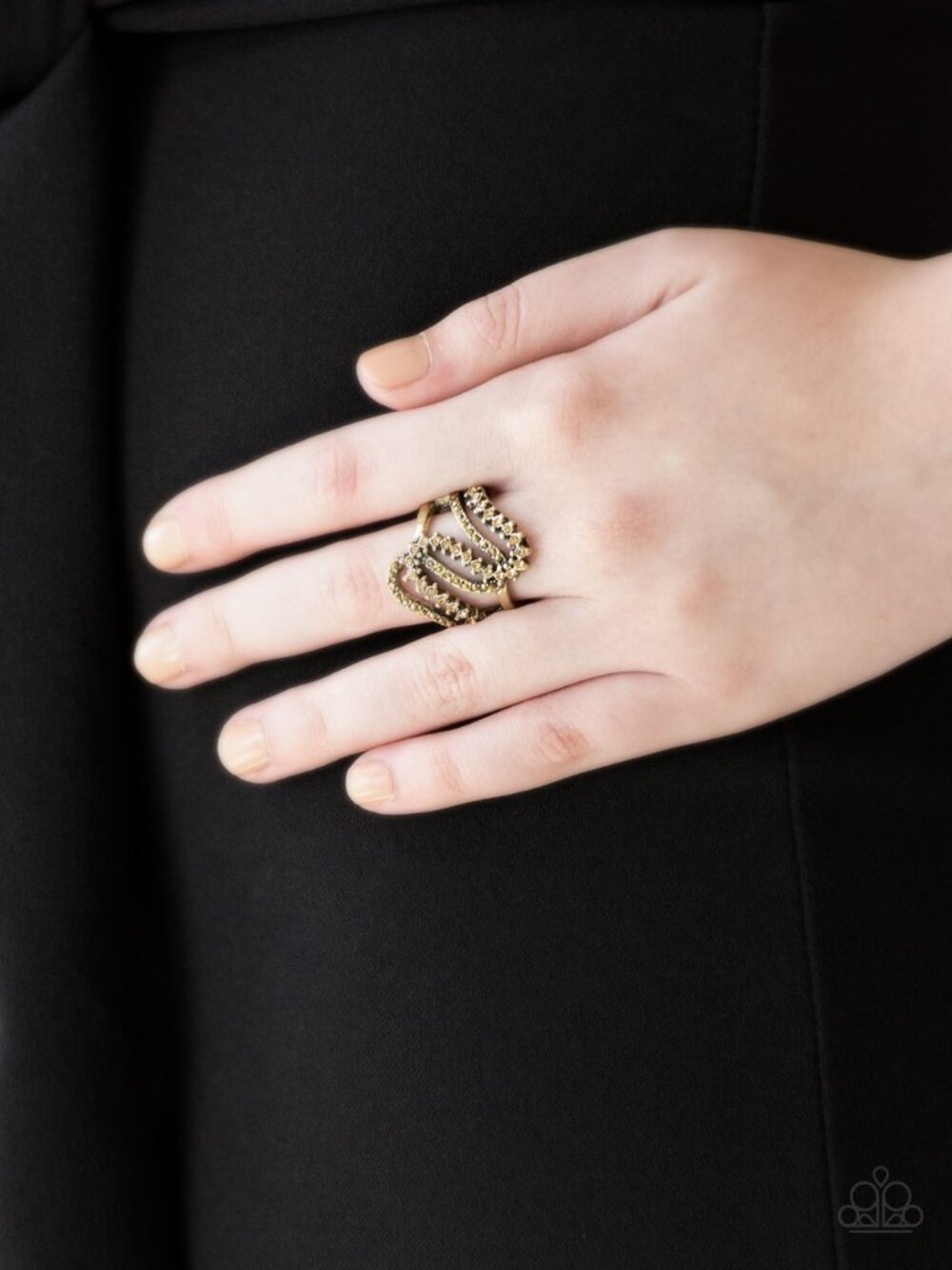 Paparazzi Ring (R198) - Picture 2 of 2